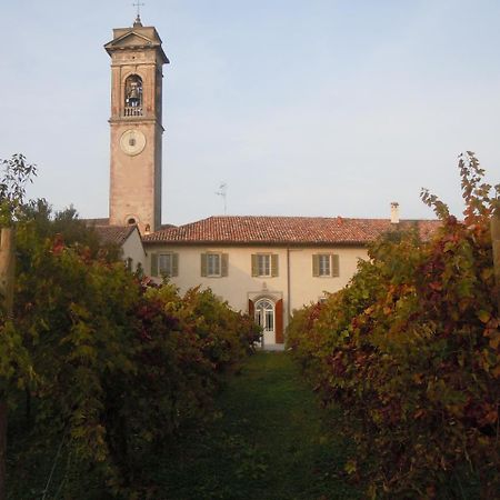 Ostello La Canonica Motta Baluffi Exterior photo