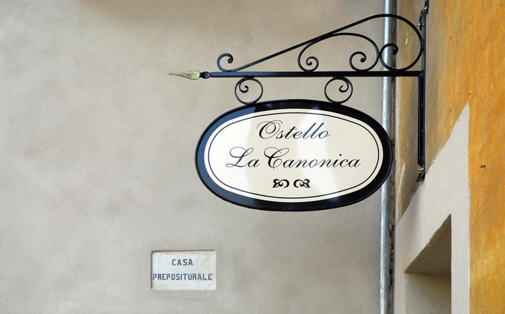 Ostello La Canonica Motta Baluffi Exterior photo