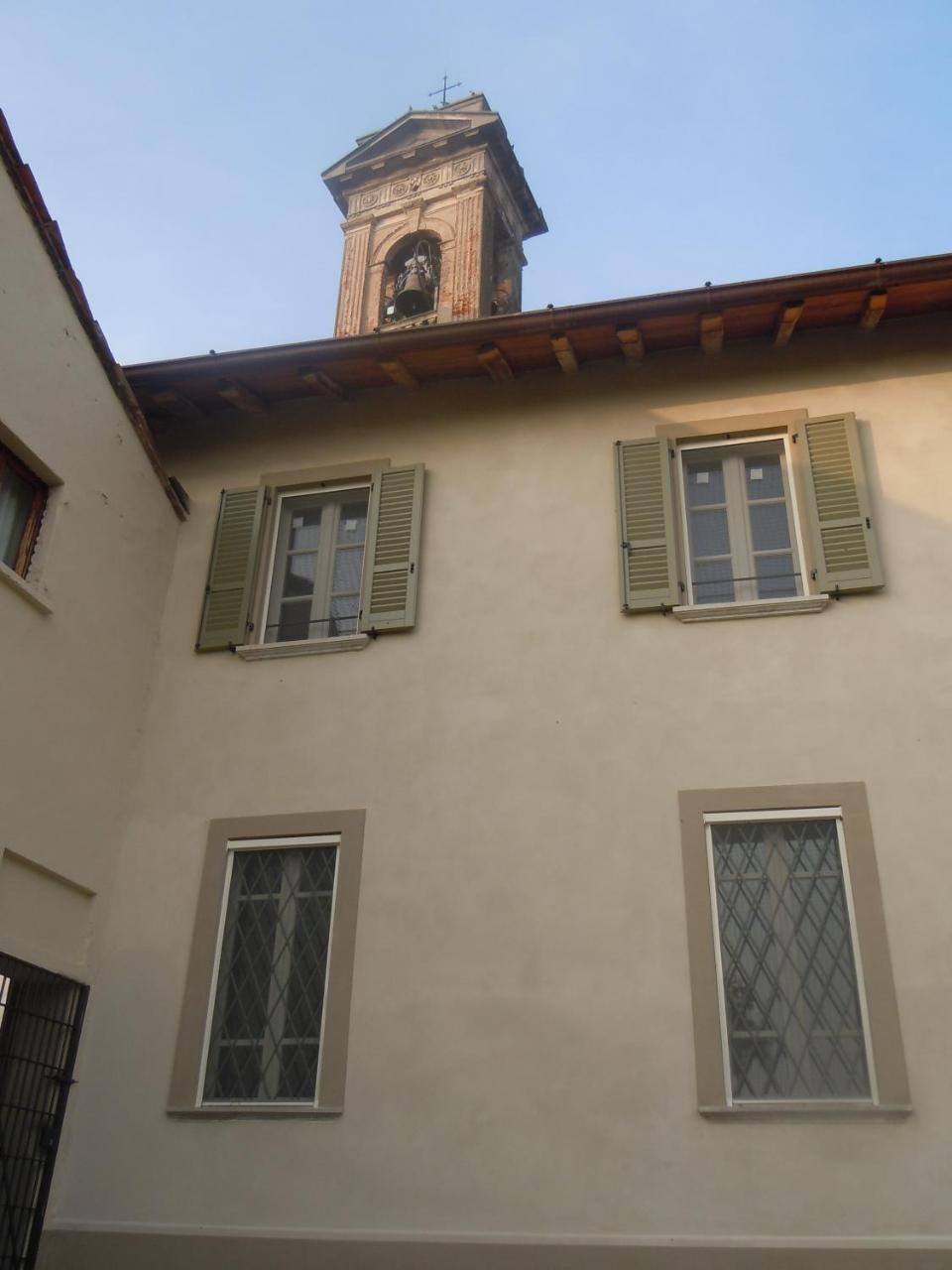 Ostello La Canonica Motta Baluffi Exterior photo