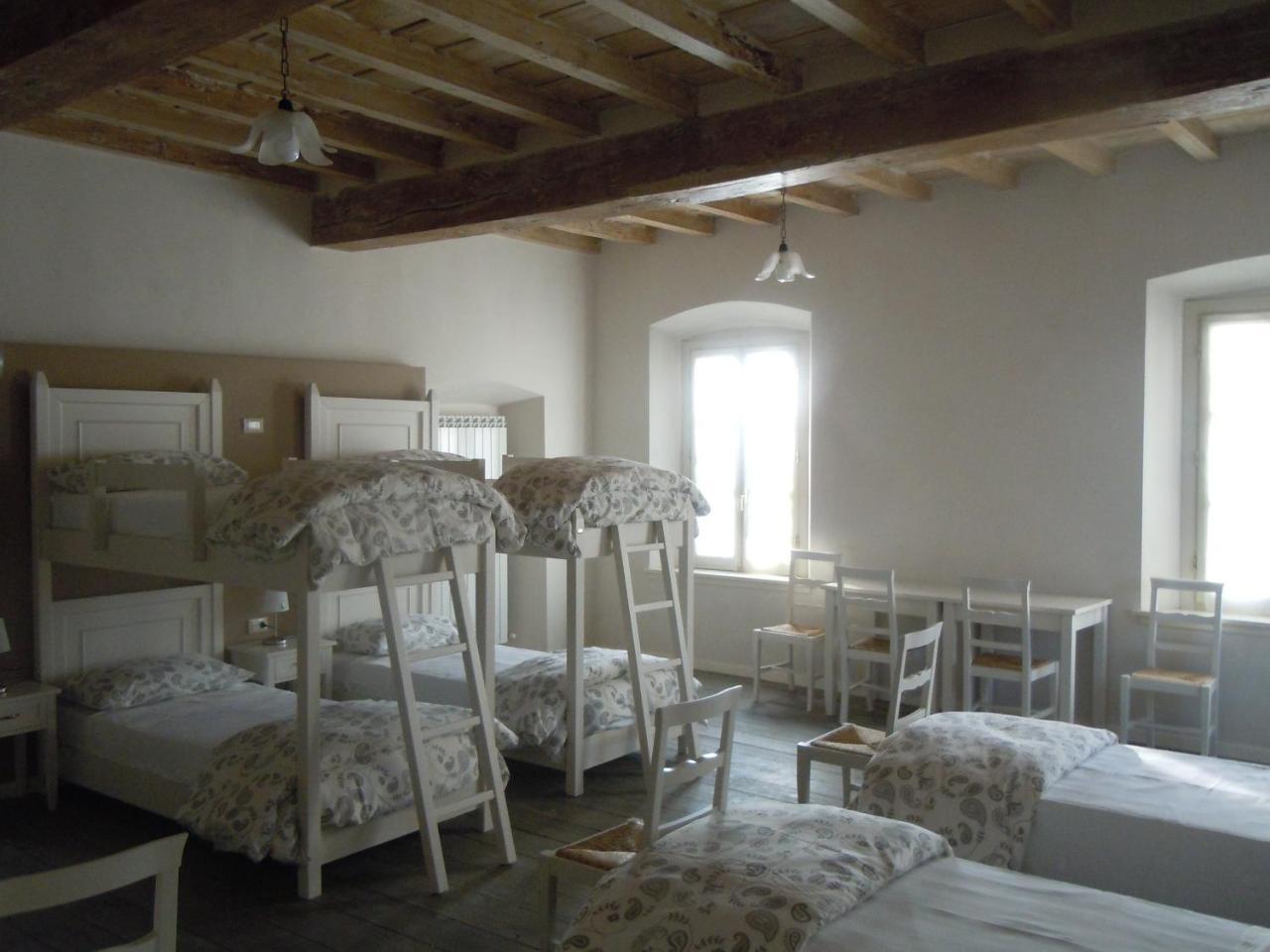 Ostello La Canonica Motta Baluffi Exterior photo