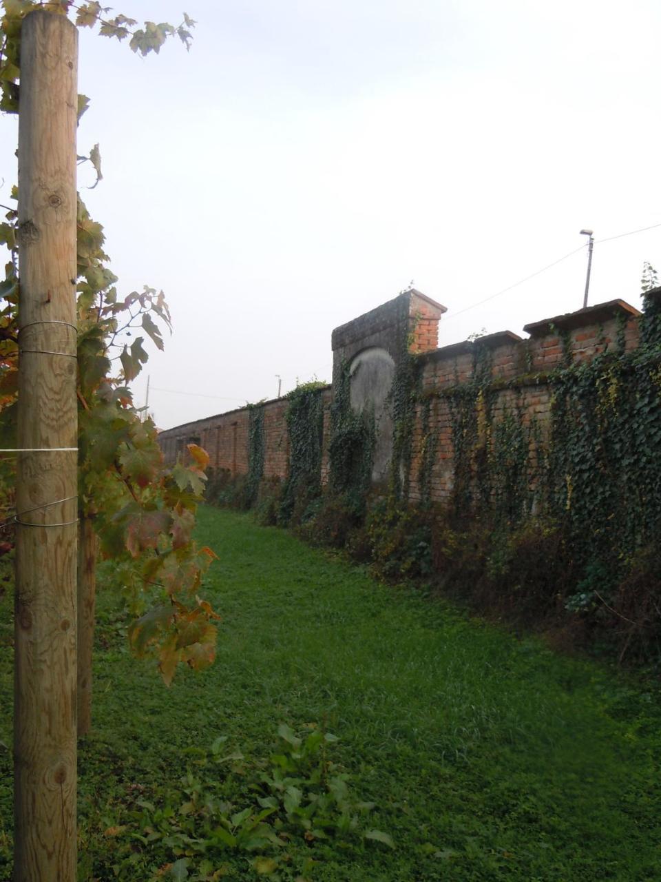 Ostello La Canonica Motta Baluffi Exterior photo